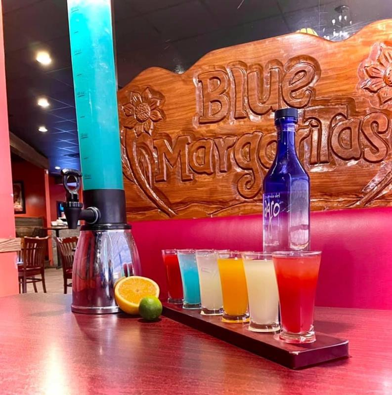 Blue Margarita's Mexican Bar & Grill - Springfield, IL